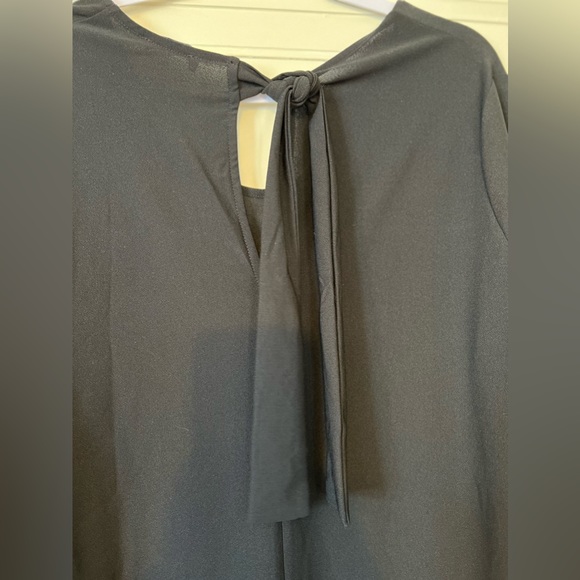 Mango Long Sleeve Knee Length Dress - Picture 6 of 6